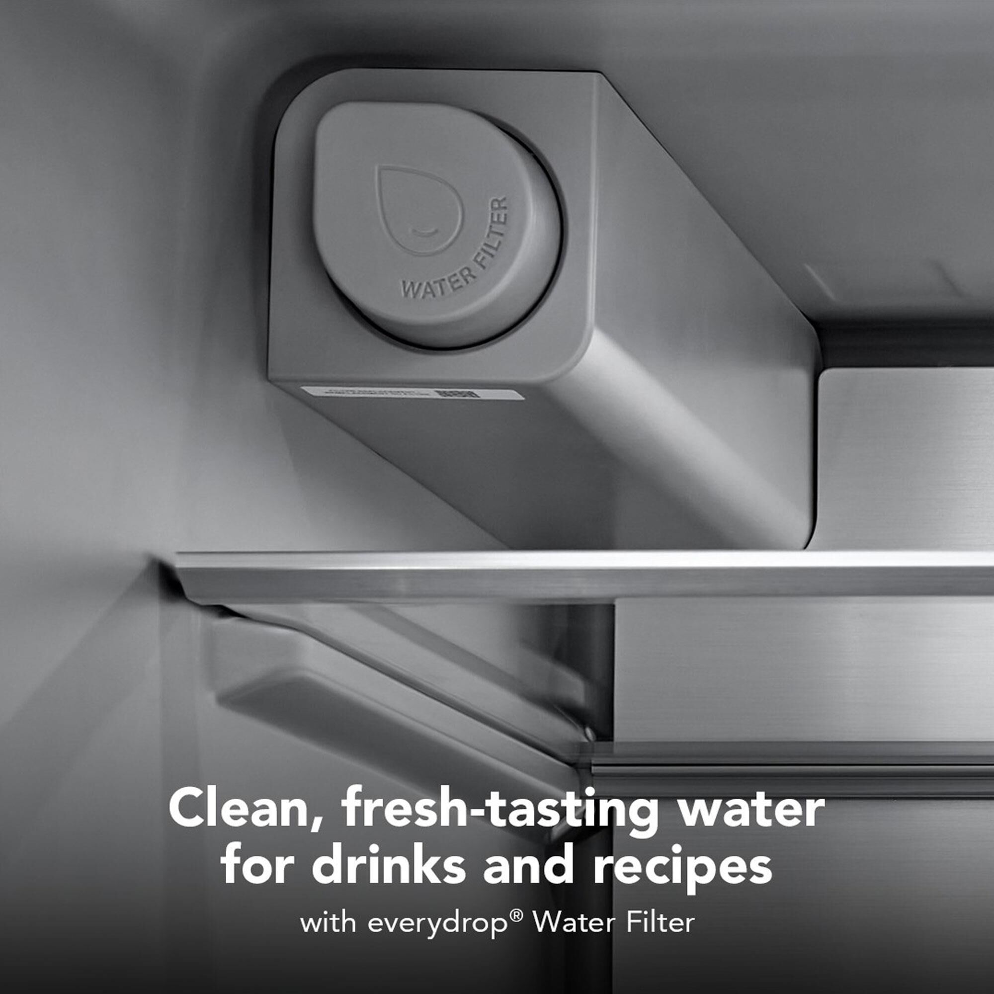 KitchenAid 30.52 Cu. Ft. French Door Refrigerator in Stainless