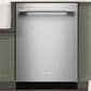 KitchenAid 24" Max Jets Third Rack Dishwasher with Advanced ProDry System, Bar Handle and Ultra-bright LED Lighting in PrintShield Stainless, , large