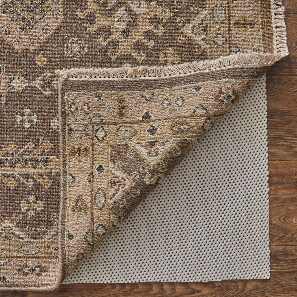Feizy Corbitt 8&#39;6&quot; x 11&#39;6&quot; Brown Area Rug, , large