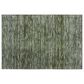 Dalyn Rug Company Soft Essentials Solid Basil 2"6" x 3"10" Indoor/Outdoor Area Rug, , large