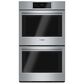 Bosch 30" Benchmark Series Double Wall Oven, , large