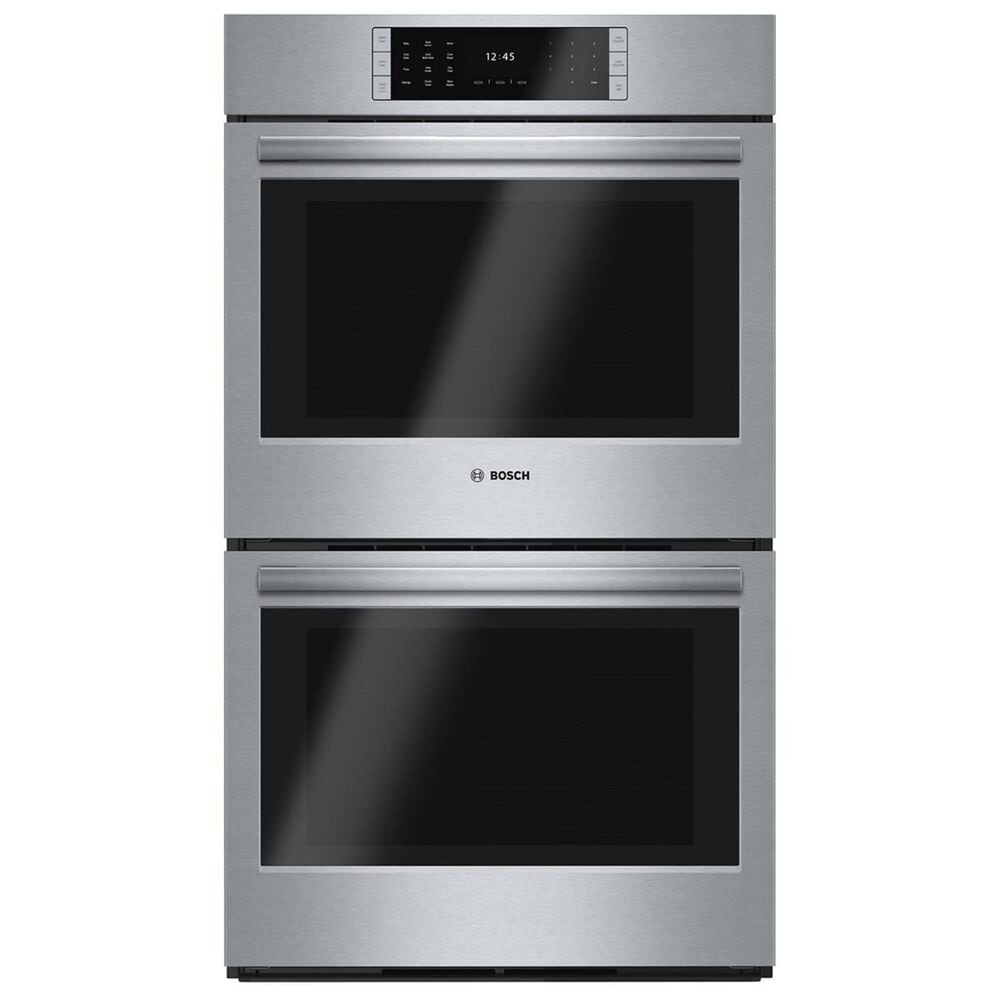 Bosch 30" Benchmark Series Double Wall Oven, , large