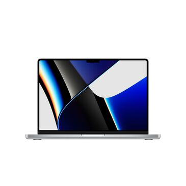 Apple MacBook Pro (14-inch) Laptop - M1 Pro Chip - 16GB Memory - 1TB SSD in Silver, , large