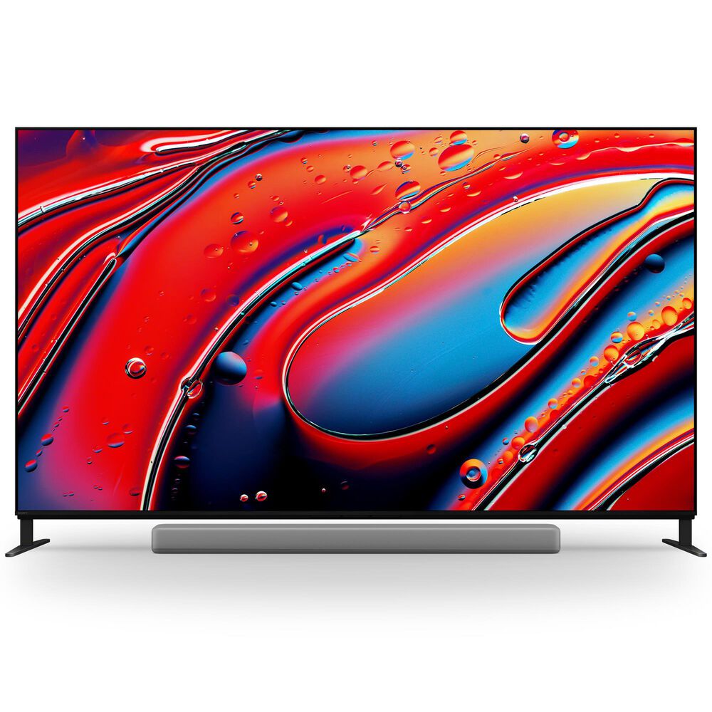 Sony 85&quot; BRAVIA 9 MINI LED QLED 4K HDR, , large