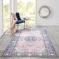 Momeni Afshar 8"5" x 12" Pink Area Rug, , large