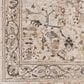 Surya Brunswick 12" x 15" Ivory, Gray and Green Area Rug, , large