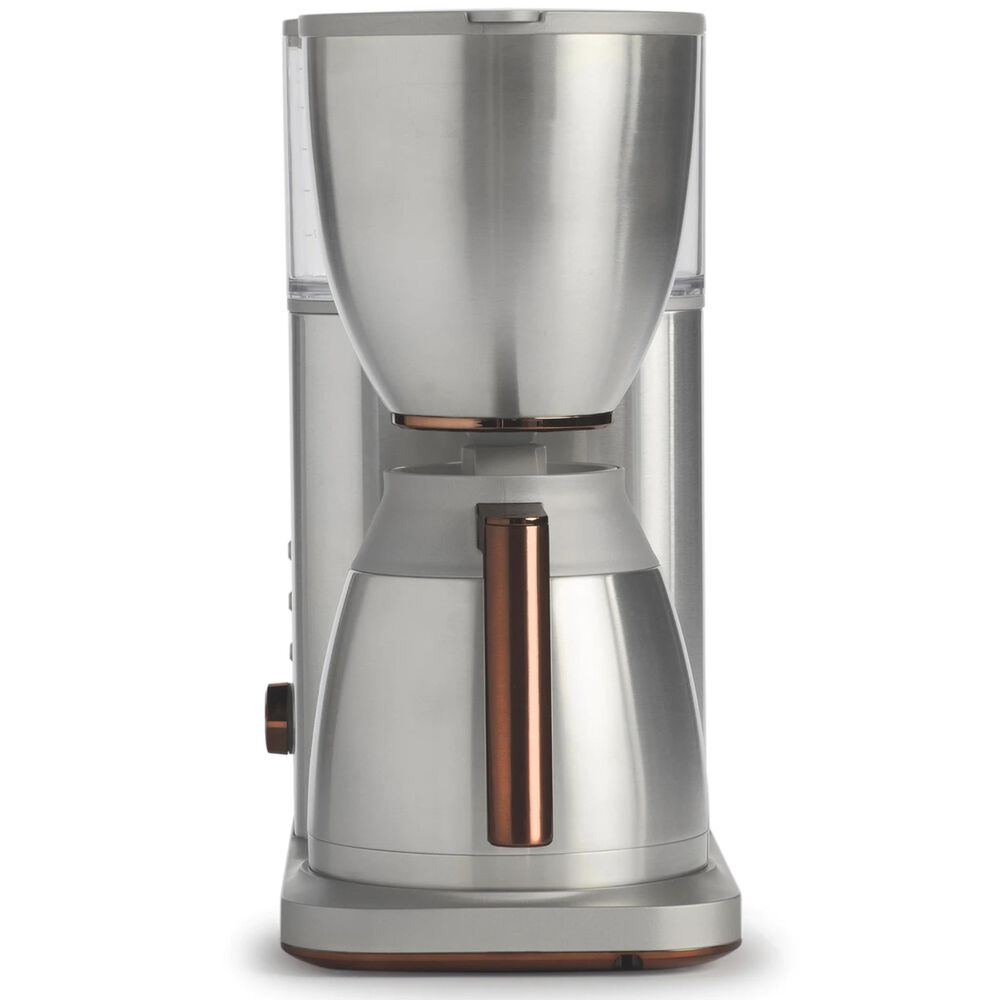 Cafe Specialty Drip Coffee Maker with Wi-Fi in Stainless Steel, , large