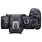 Canon EOS R6 Mark II Body Mirrorless Digital Camera with RF24-105mm F4 L IS USM Lens in Black, , large