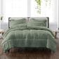 Pem America Cannon Solid 2-Piece Twin/Twin XL Comforter Set in Green, , large