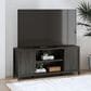 DHP Uniluxe 59" TV Console in Espresso, , large