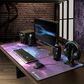 Enhance 3XL Gaming Computer Desk Mat in Multicolor, , large