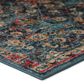 Dalyn Rug Company Jericho Transitional 2" x 3" Navy Indoor/Outdoor Area Rug, , large