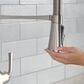 Kohler Graze Semi-Professional Pull-Down Kitchen Sink Faucet in Vibrant Stainless, , large
