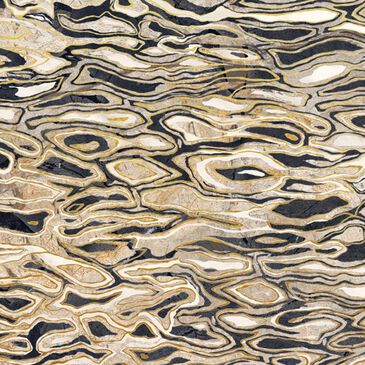 Emser Zabia Leopard 24" x 47" Glossy Porcelain Tile, , large