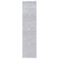 Safavieh Webster WBS314G 2"6" x 10" Grey and Beige Runner, , large