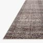 Angela Rose Ember 5"3" x 7"6" Graphite and Multicolor Area Rug, , large
