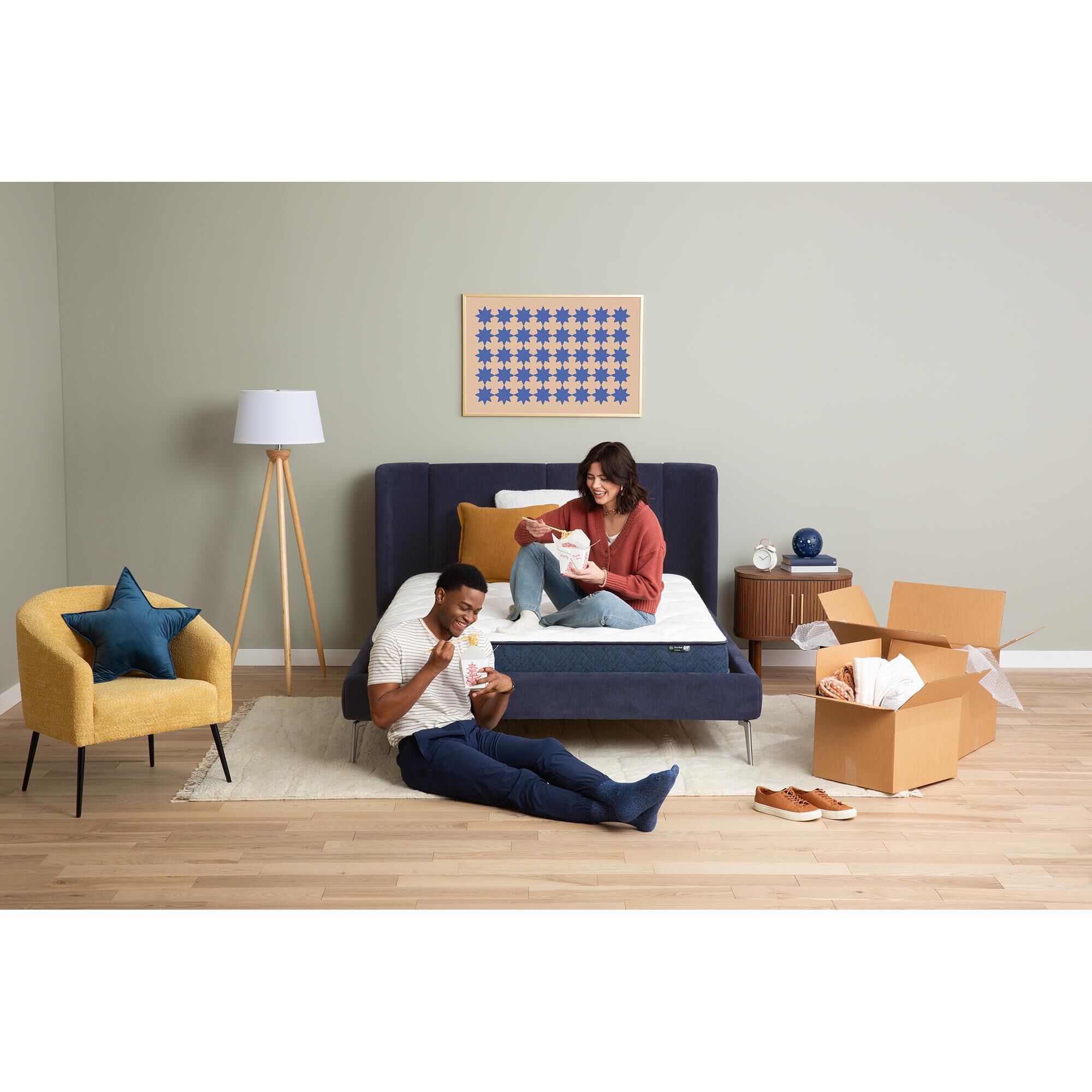 Serta Perfect Day 8