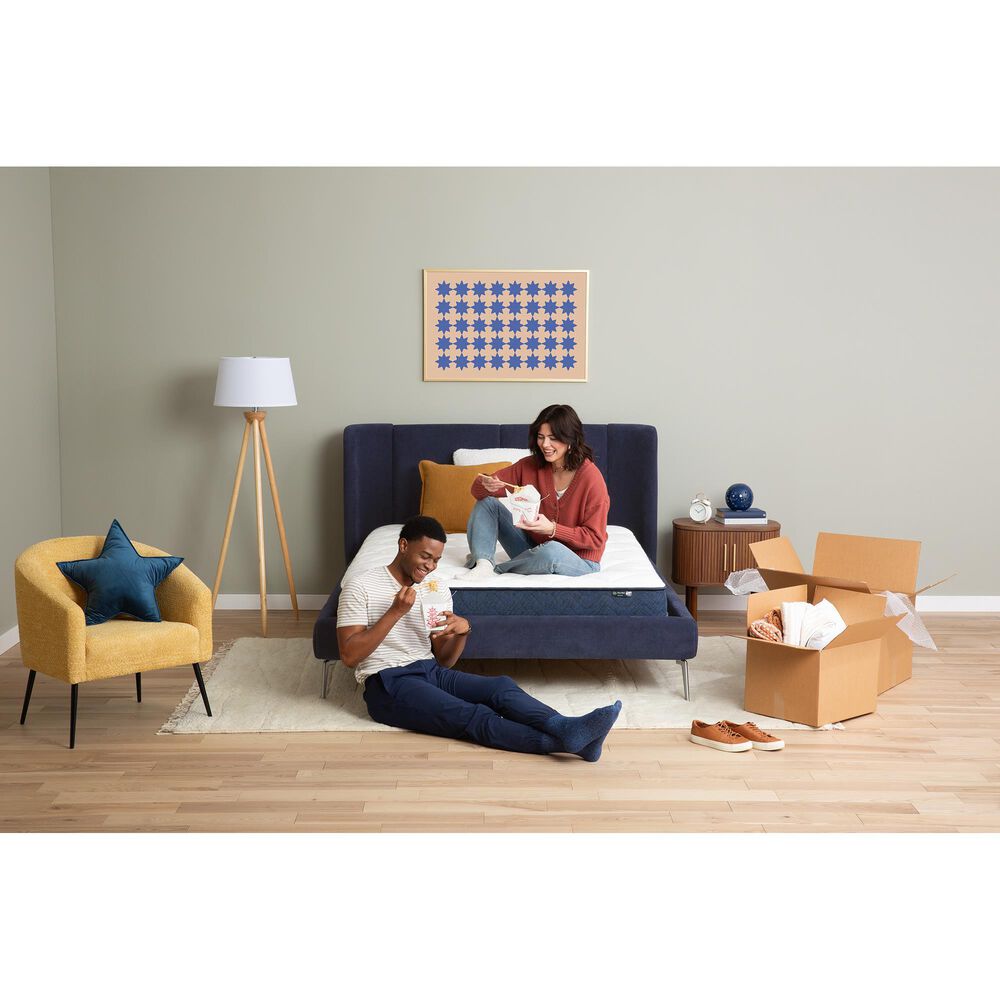 Serta Dream Haven 8&quot; Medium Twin Mattress, , large