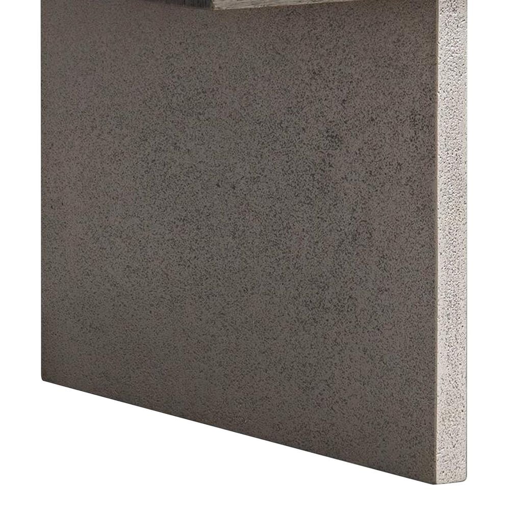 Bernhardt Interiors Polus Cocktail Table in Graphite and Zeno, , large