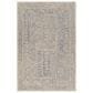 Surya Granada GND-2318 5" x 7"6" Dark Blue, Denim and Khaki Area Rug, , large