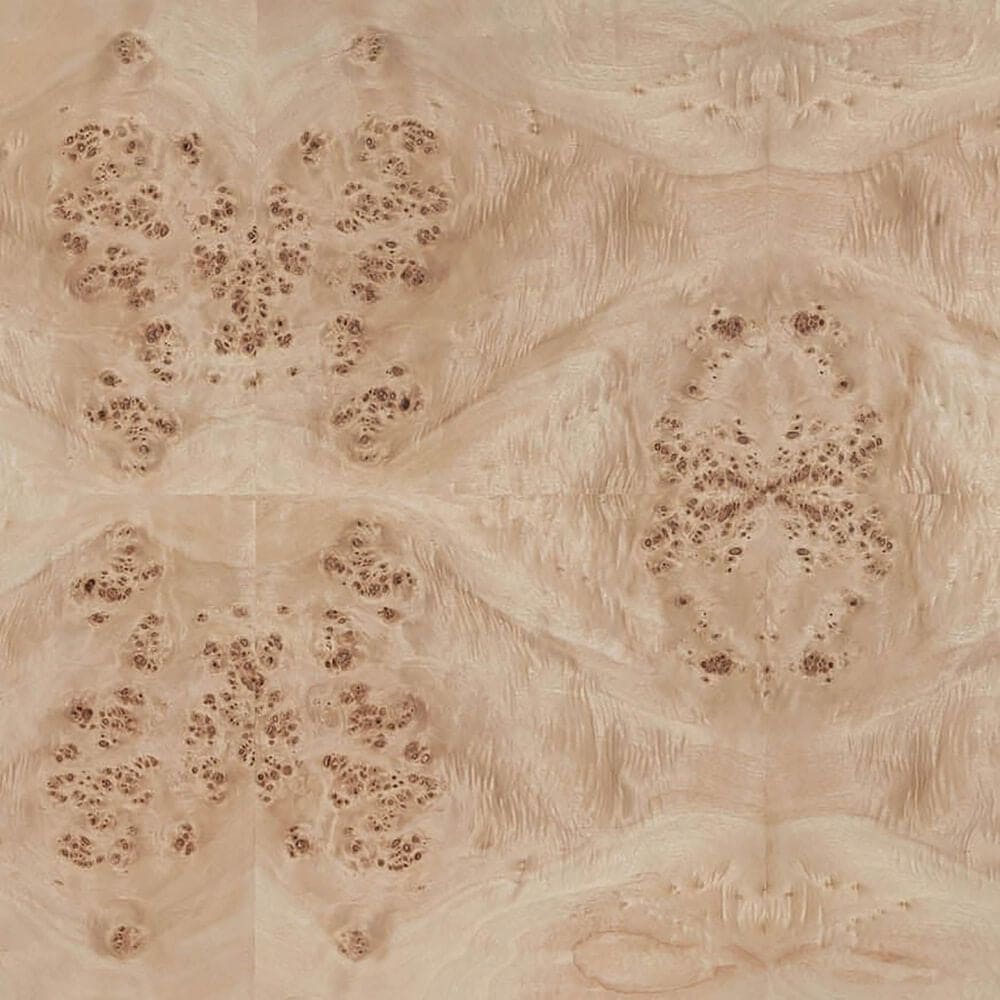 37B Mappa 3-Door Sideboard in Natural Burl, , large