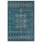 Dalyn Rug Company Sedona Southwestern 10" Round Riverview Indoor/Outdoor Area Performance Rug, , large
