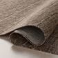Loloi II Birch 7"10" x 10" Natural and Bark Indoor/Outdoor Area Rug, , large