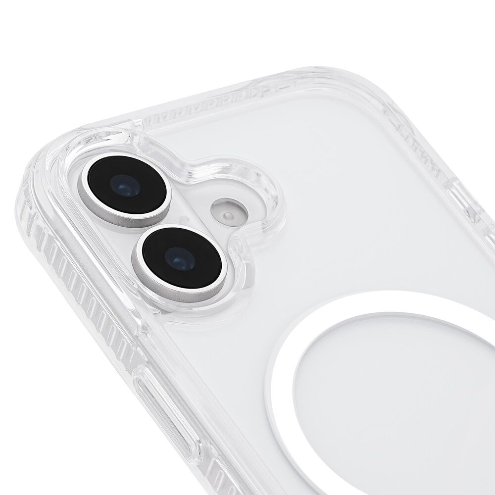 Case-Mate Tough MagSafe Case for iPhone 17 in Clear, , large