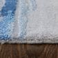 Feizy Rugs Kawai 2" x 3" Blue Area Rug, , large
