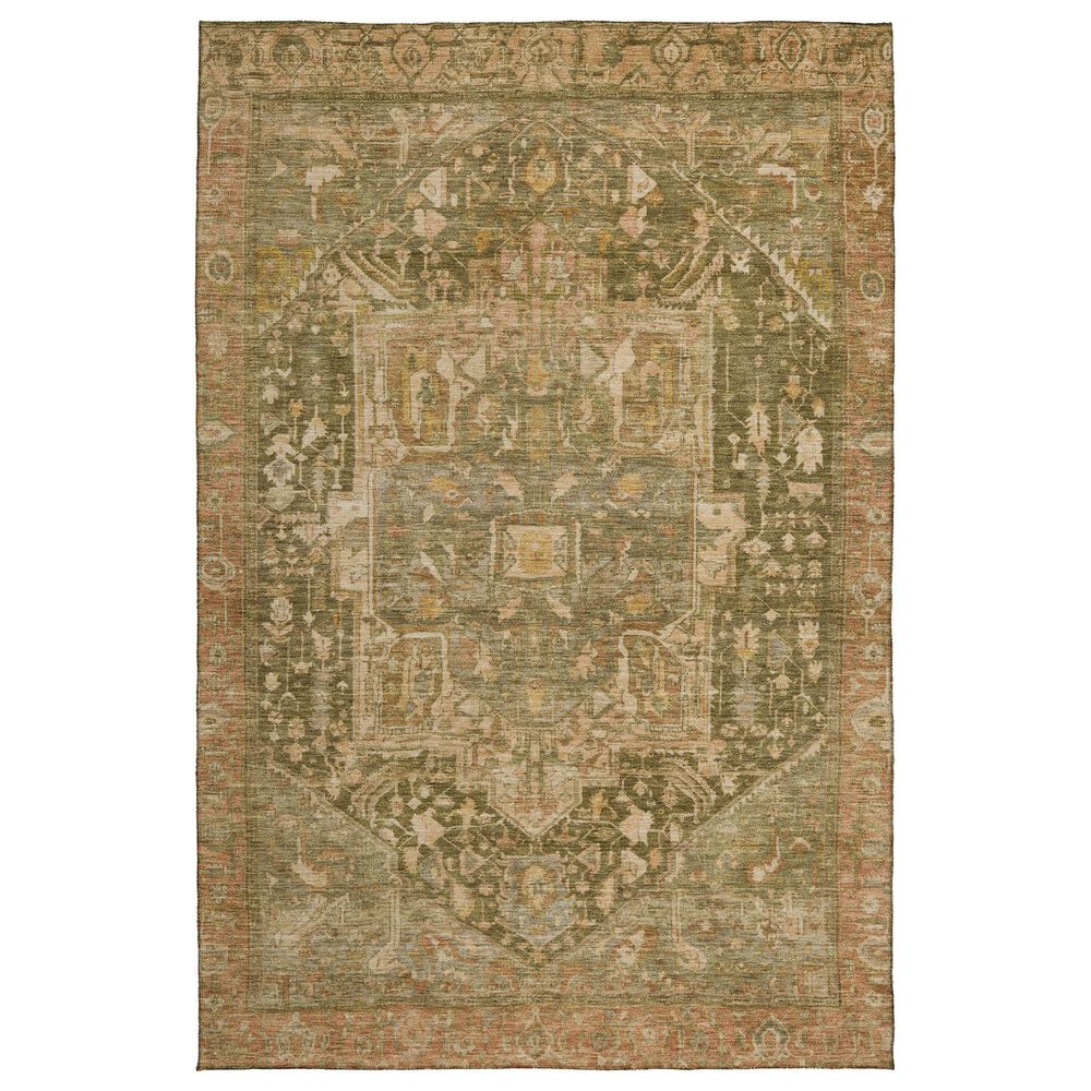 Dalyn Rug Company Solace SL14 9" x 12" Fern Area Rug, , large