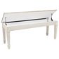 Signature Design by Ashley Skempton Storage Bench in Natural Wood, , large