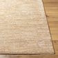 Surya Masterpiece MPC-2314 Beige, Tan and Medium Brown 7"10" x 10"2" Area Rug, , large