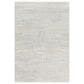 Surya Floria FLI-2300 Cream and Light Gray 10" x 14" Area Rug, , large