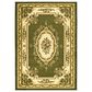 Safavieh Lyndhurst LNH218 5"3" x 7"6" Sage and Ivory Area Rug, , large