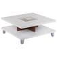 Furniture of America Humphrey Storage Coffee table in White, , large