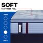 Sealy Posturepedic Pro Wilkins Plush Pillow Top Full Mattress, , large
