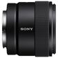 Sony 11mm F1.8 APS-C Ultra Wide Angle Prime Lens in Black, , large