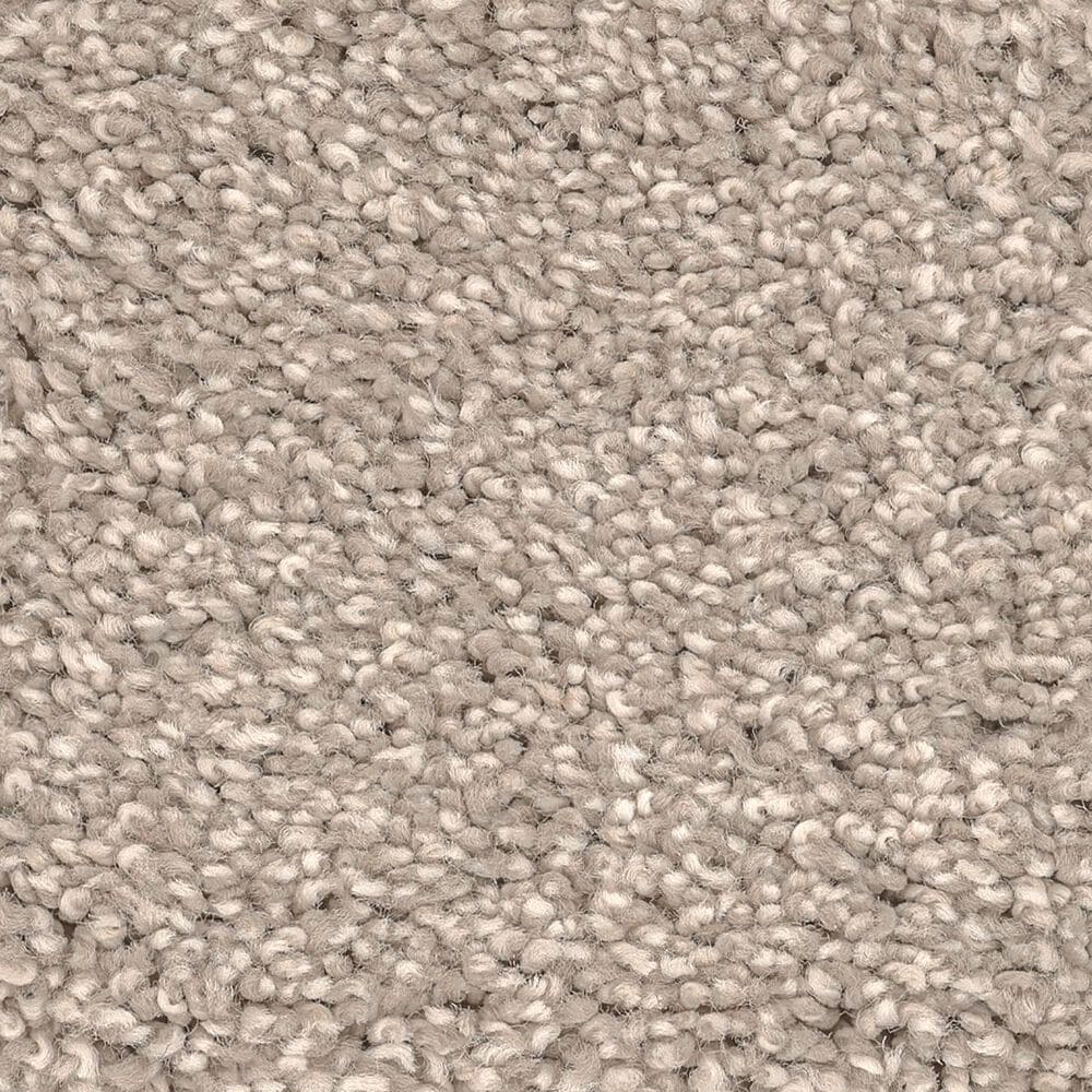Anderson Tuftex Caress Cozy Harbor I Carpet in Sandstone, , large
