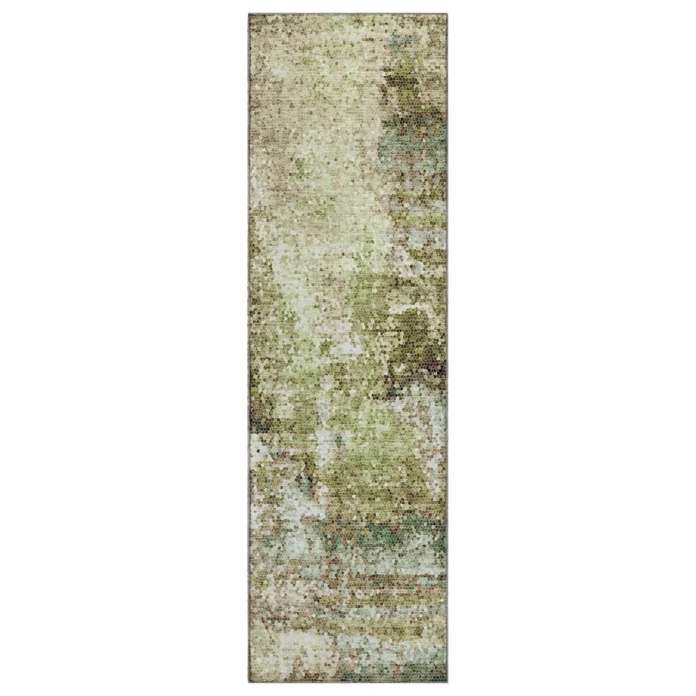Dalyn Rug Company Lumara Aloe 2"3" x 7"6" Runner, , large