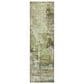 Dalyn Rug Company Lumara Aloe 2"3" x 7"6" Runner, , large
