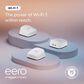 eero 3-Pack 7 Mesh Wi-Fi 7 System in White, , large