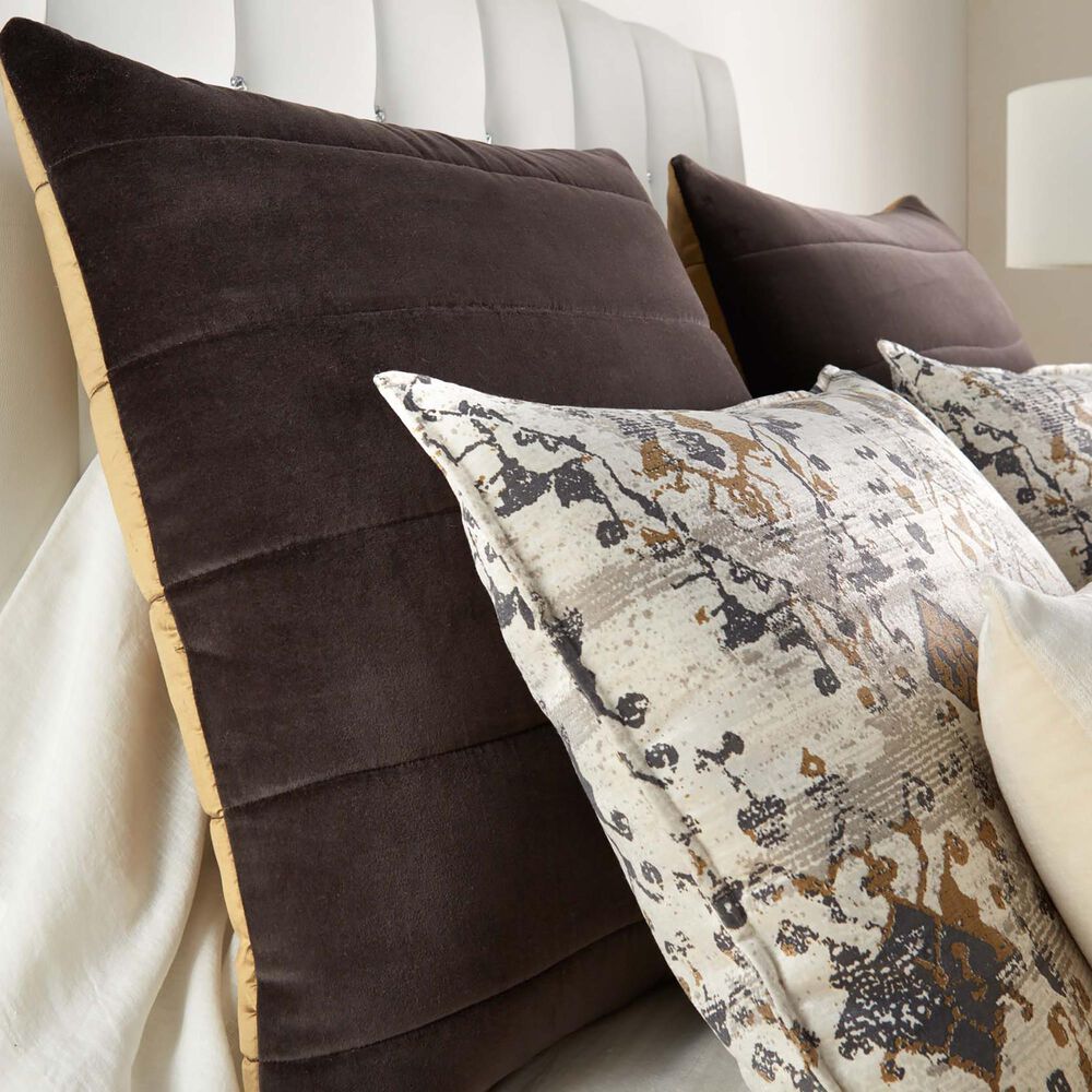 Amity Home Keating Queen Duvet Cover in Ivory, , large