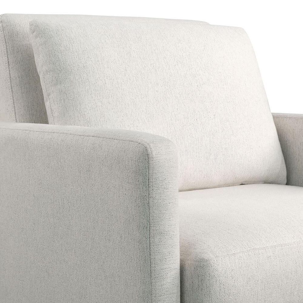 Lifestyle Solutions Blair Convertible Chair in Cream, , large