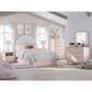 Ashley Wistenpine Full Upholstered Panel Bed with 2 Storage Units, , large
