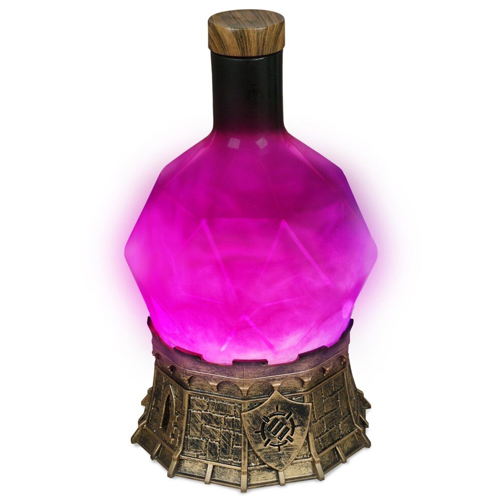 Enhance Sorcerer"s Potion Light with Swirling Mystical Brew in Purple, , large
