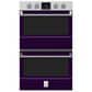 Hestan 30" Double Electric Wall Oven with Convection and TwinVection in Lush, , large
