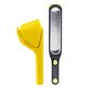 Dreamfarm 2-Piece Citrus Tool Set in Yellow and Green, , large