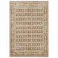 Karastan Windemere R1260 2"6" x 10" Terracotta Runner, , large