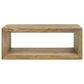 Coaster Benton Rectangular Coffee Table in Natural, , large