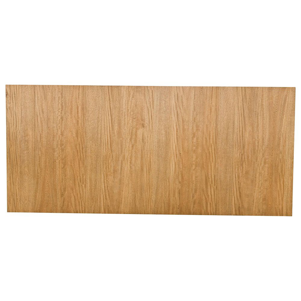 Millenium Sherbana Rectangular Dining Table in Light Brown - Table Only, , large